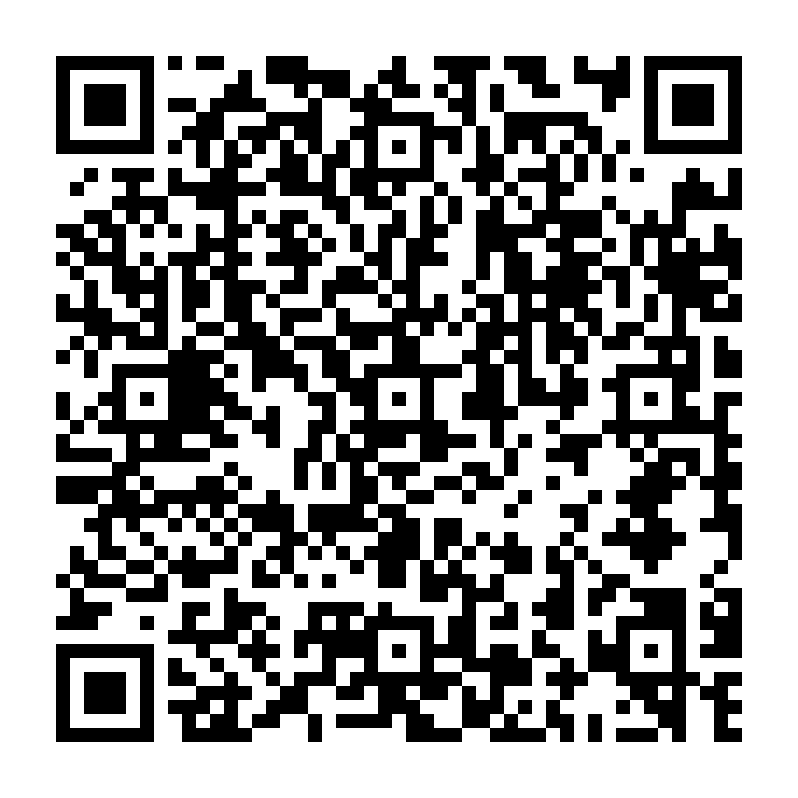 QR koda