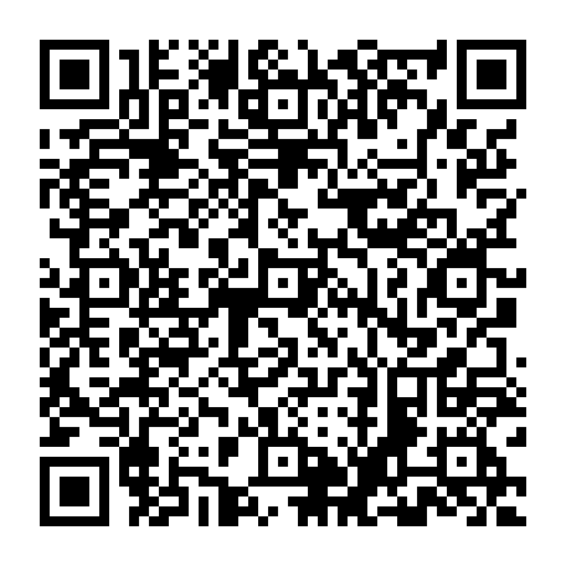 QR koda