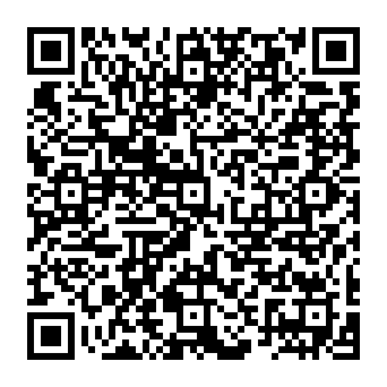 QR koda