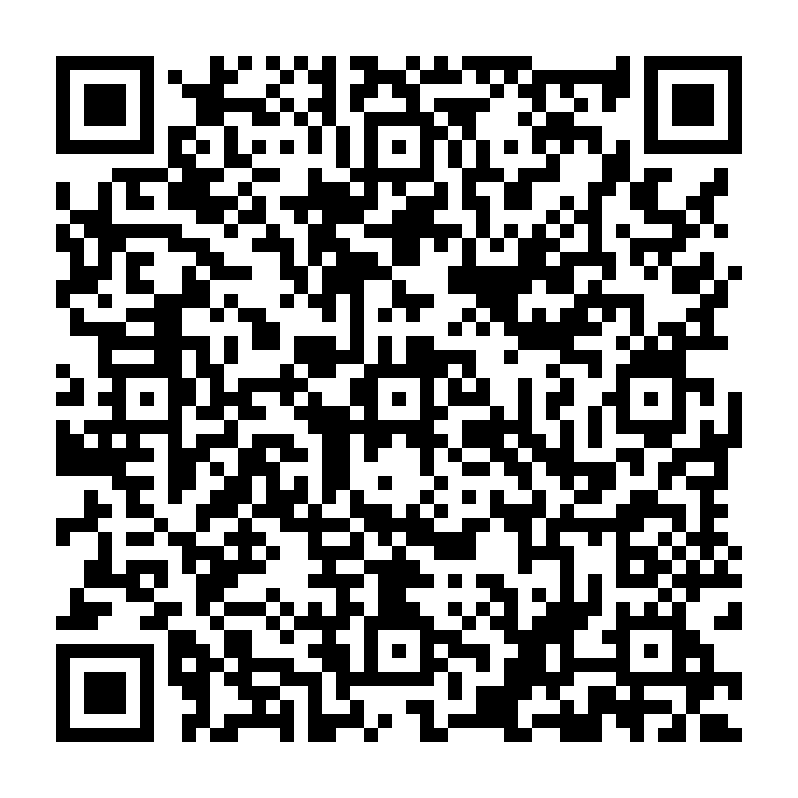 QR koda