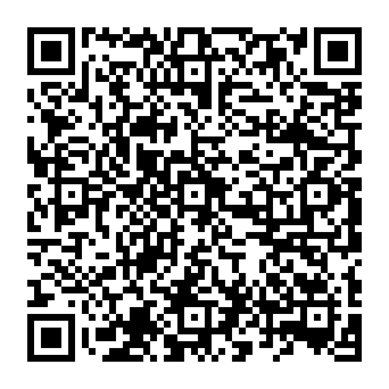 QR koda
