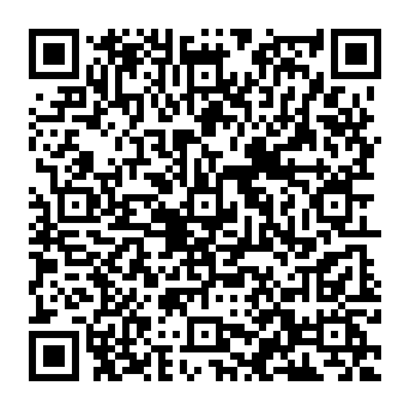 QR koda