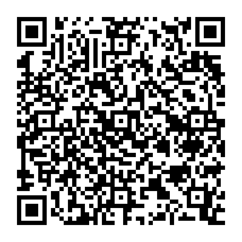 QR koda