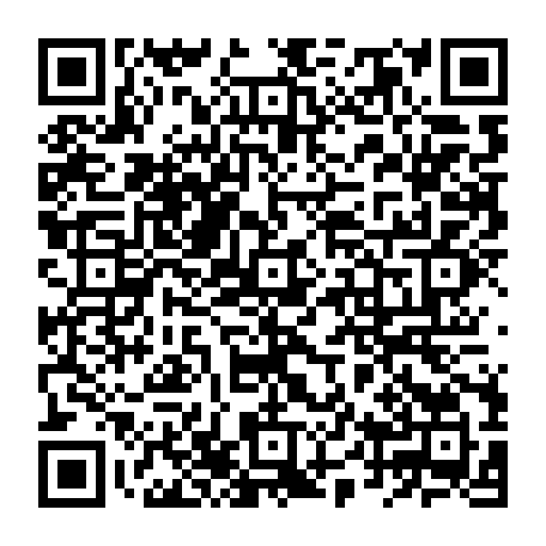 QR koda