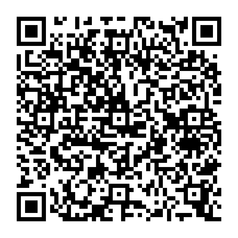 QR koda