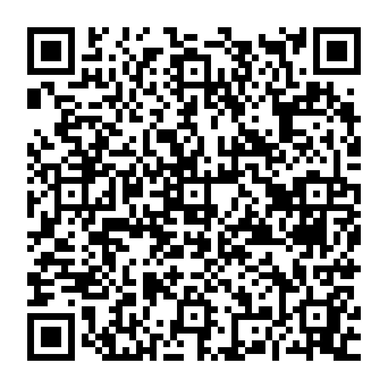 QR koda