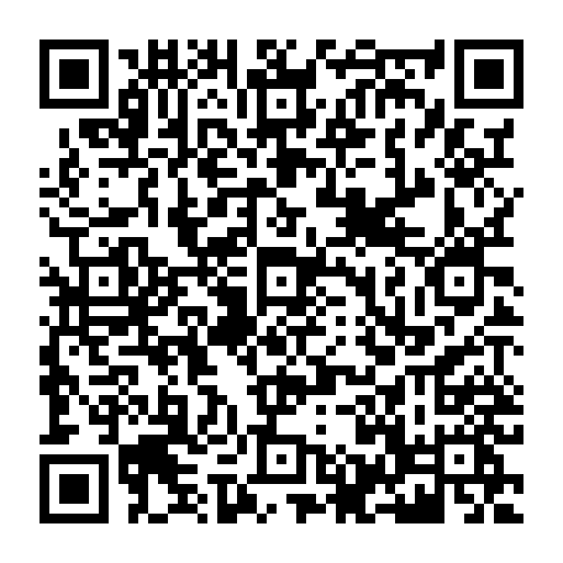 QR koda