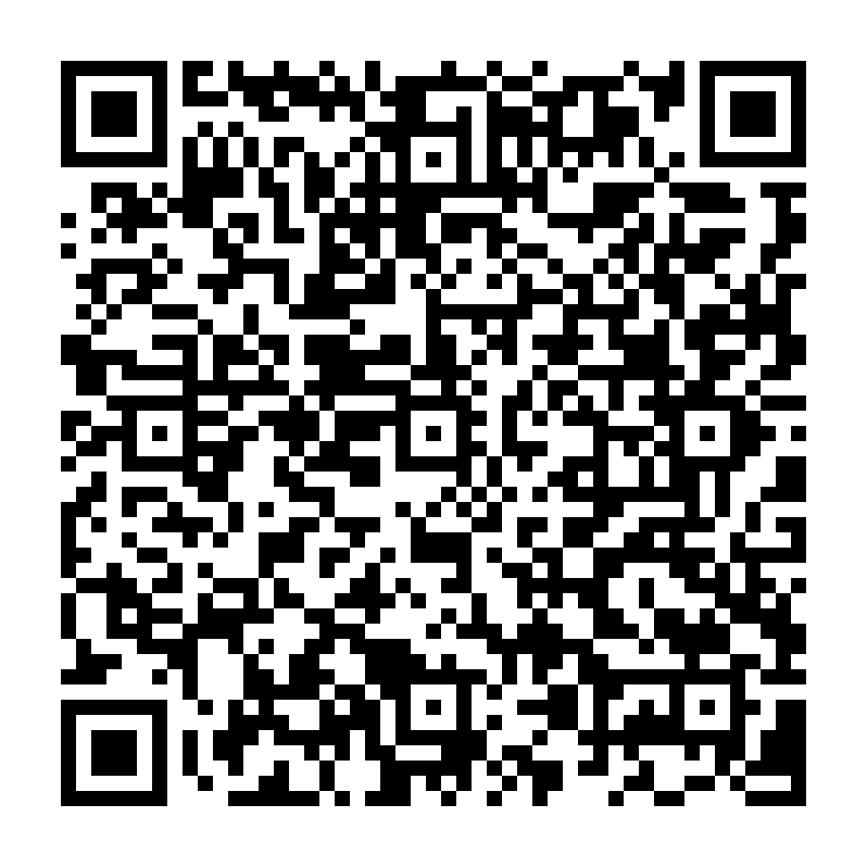 QR koda