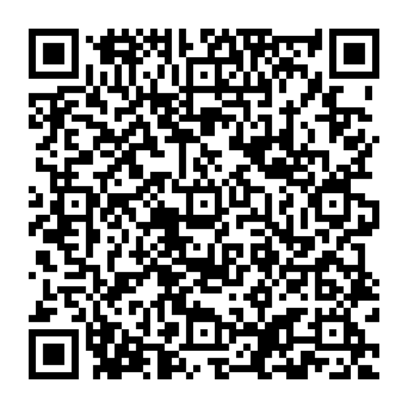 QR koda