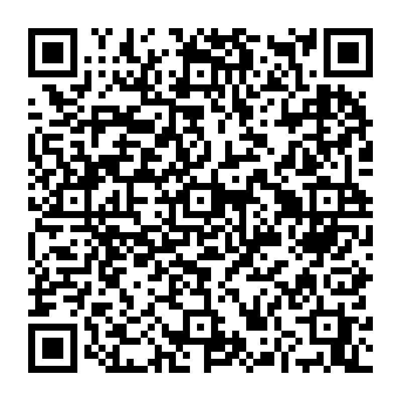QR koda