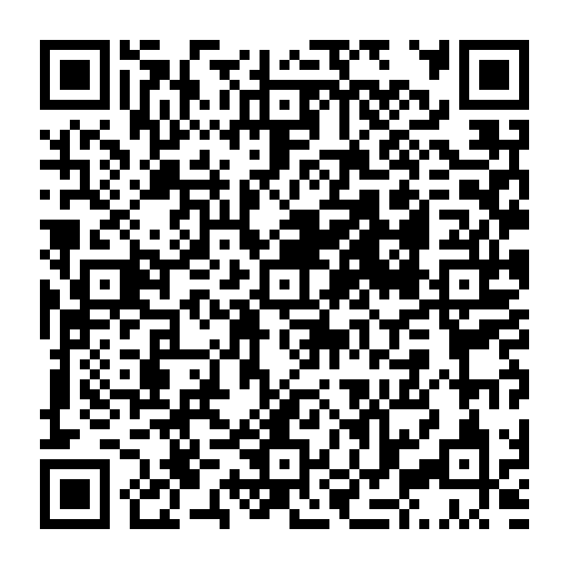 QR koda