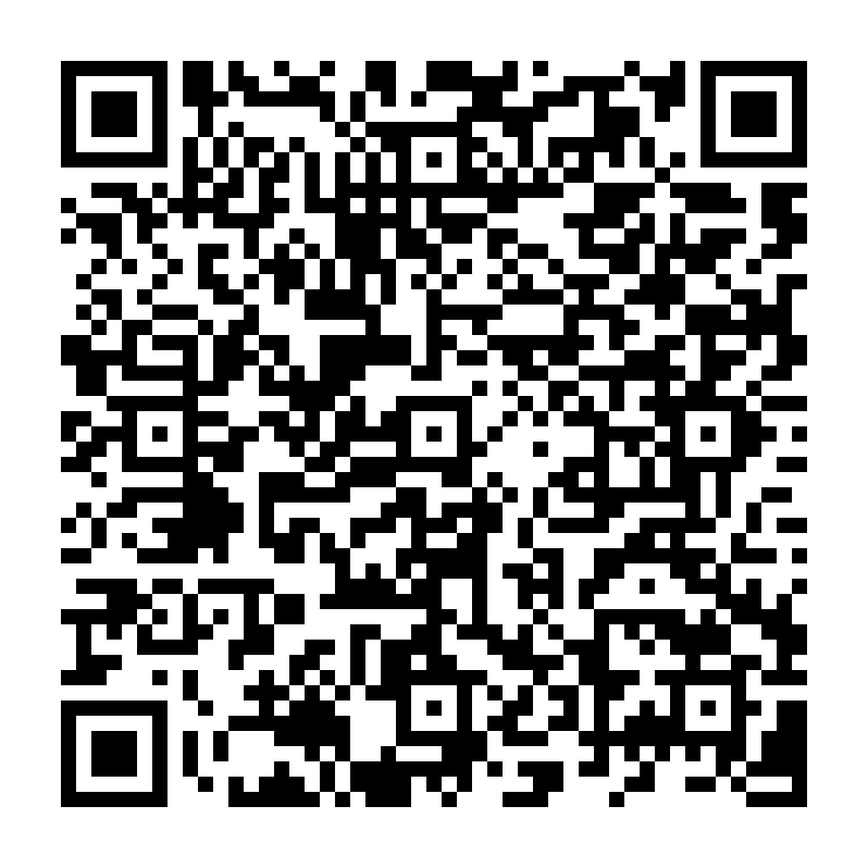 QR koda