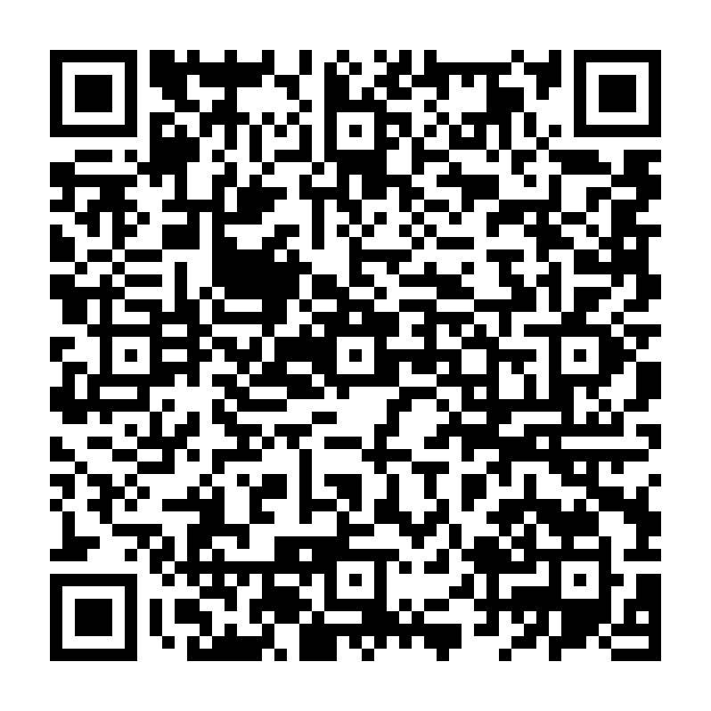 QR koda