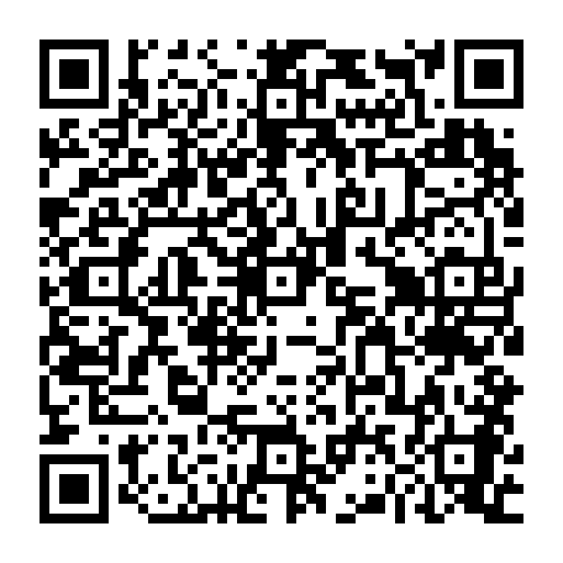 QR koda