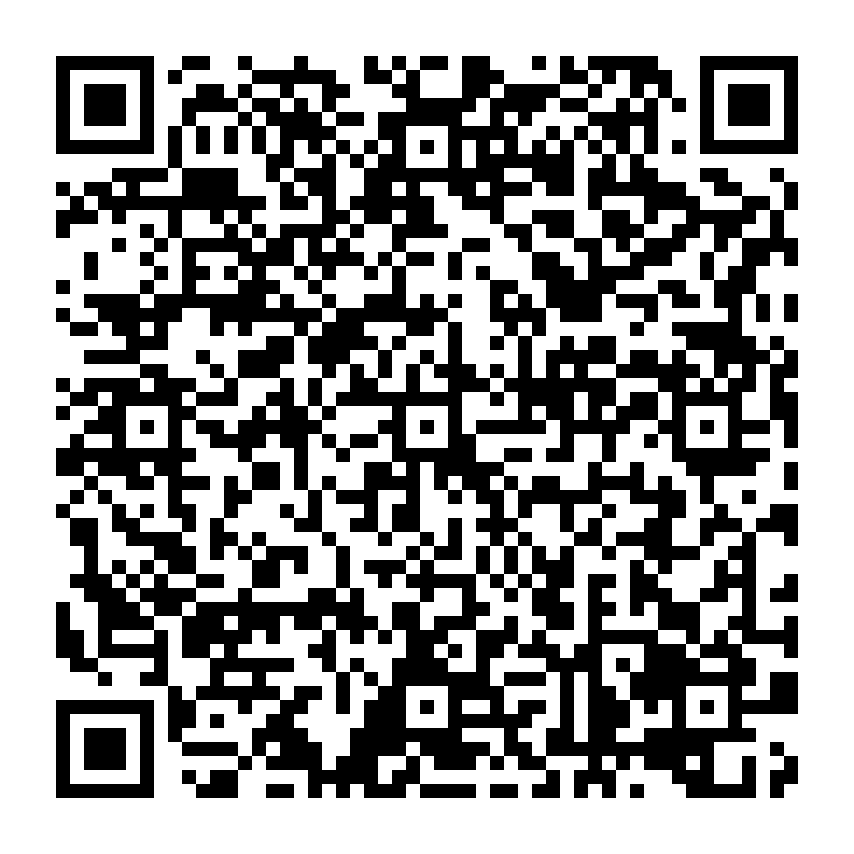 QR koda