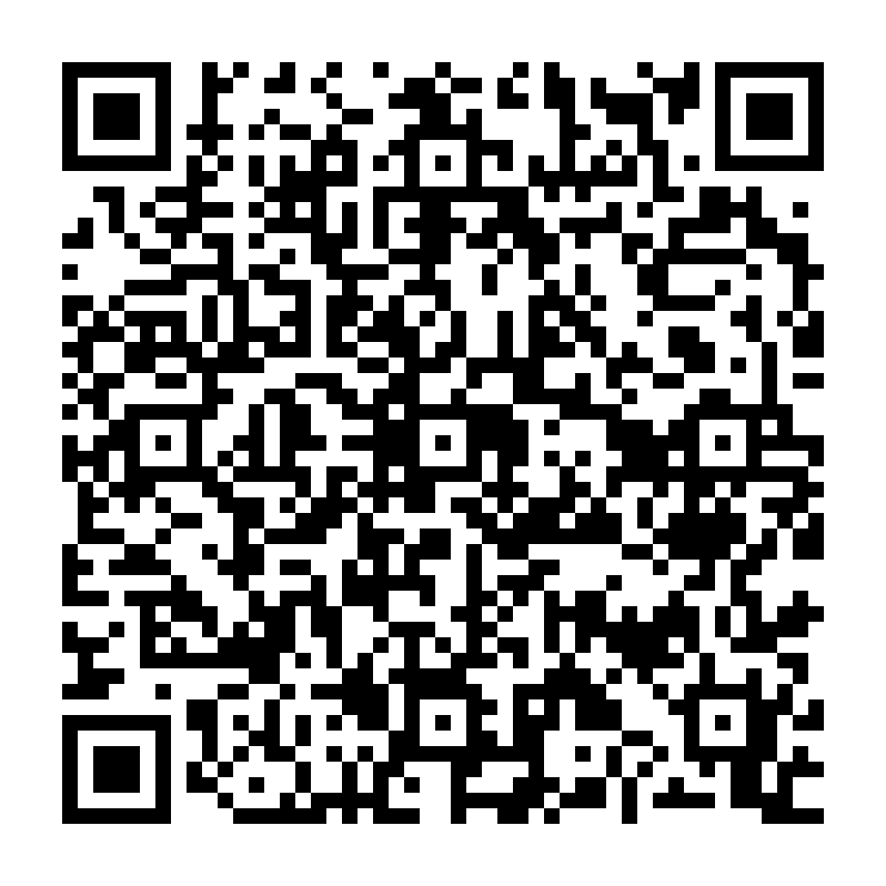 QR koda