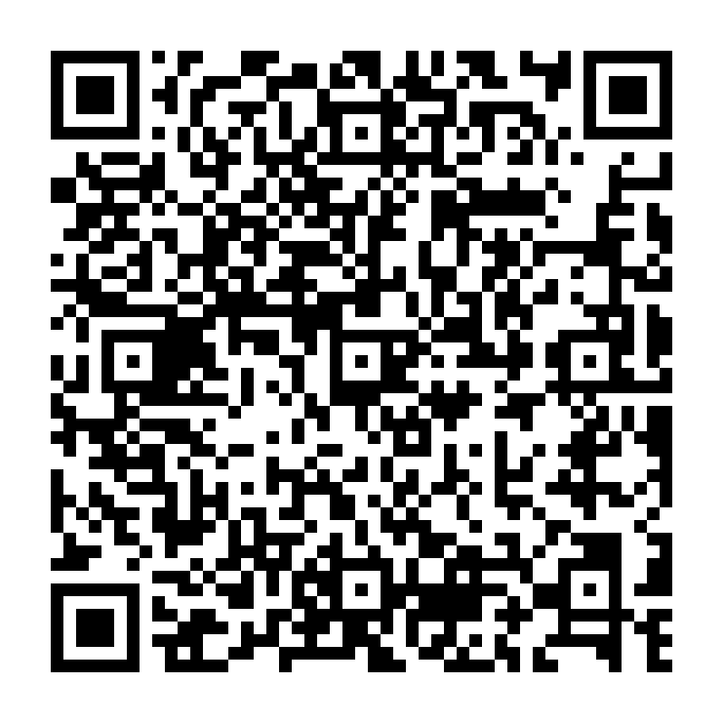 QR koda