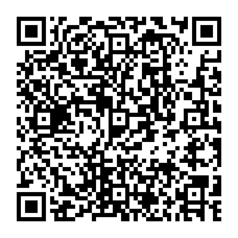 QR koda