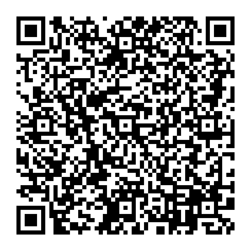 QR koda