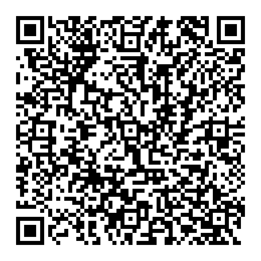 QR koda