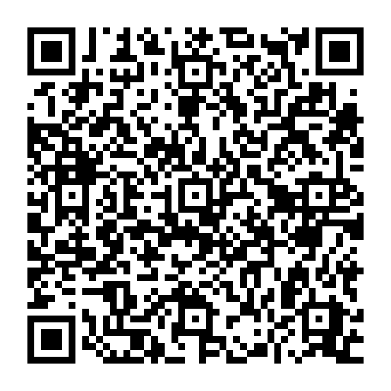 QR koda