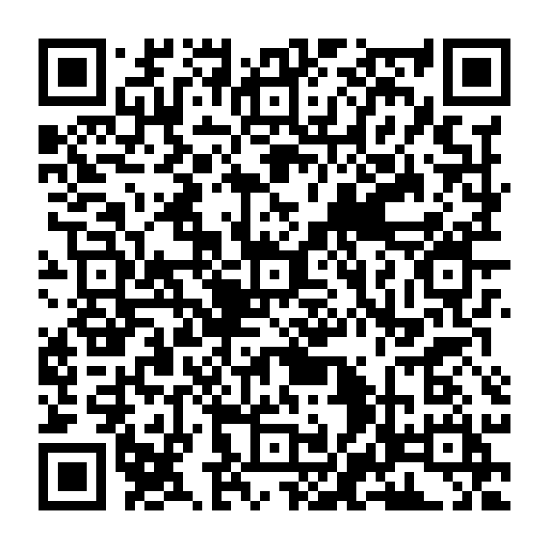 QR koda