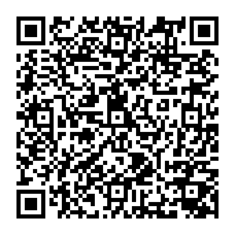 QR koda
