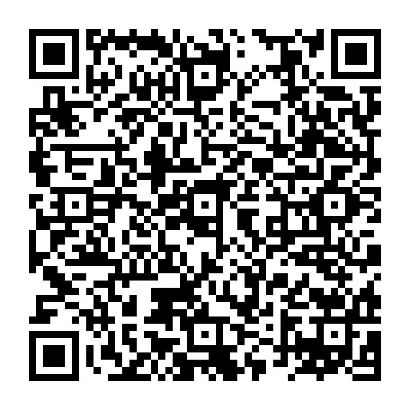 QR koda