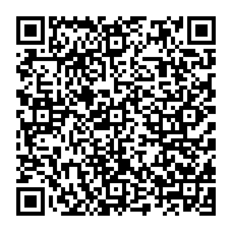 QR koda