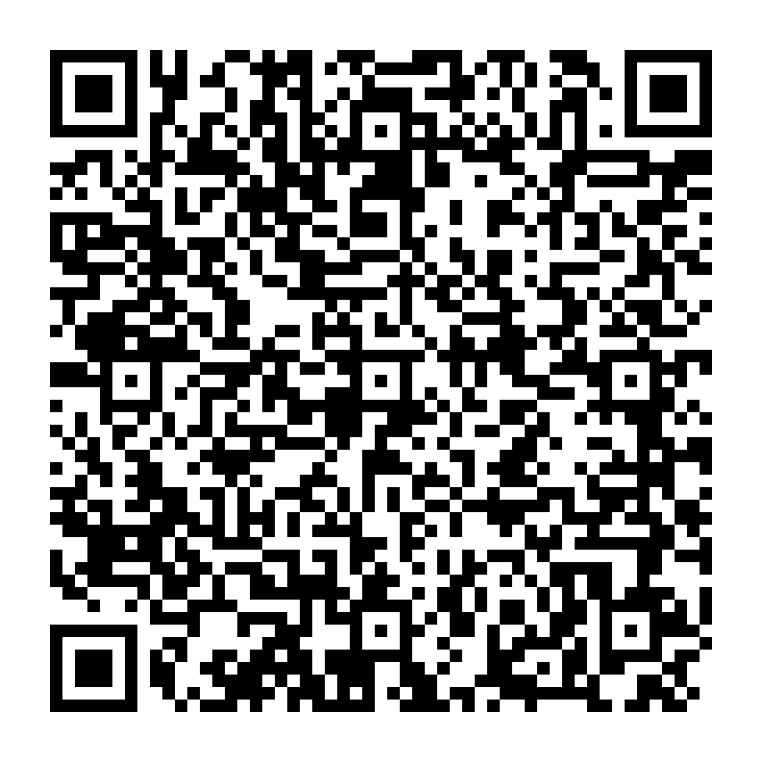 QR koda