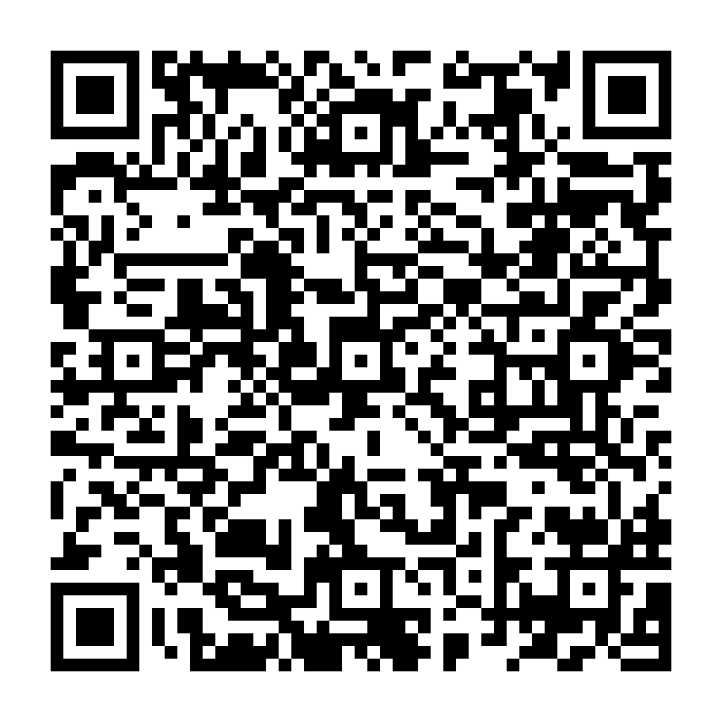 QR koda