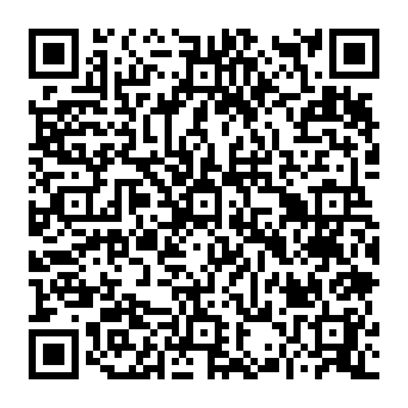 QR koda