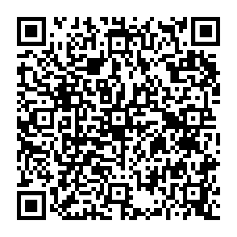 QR koda