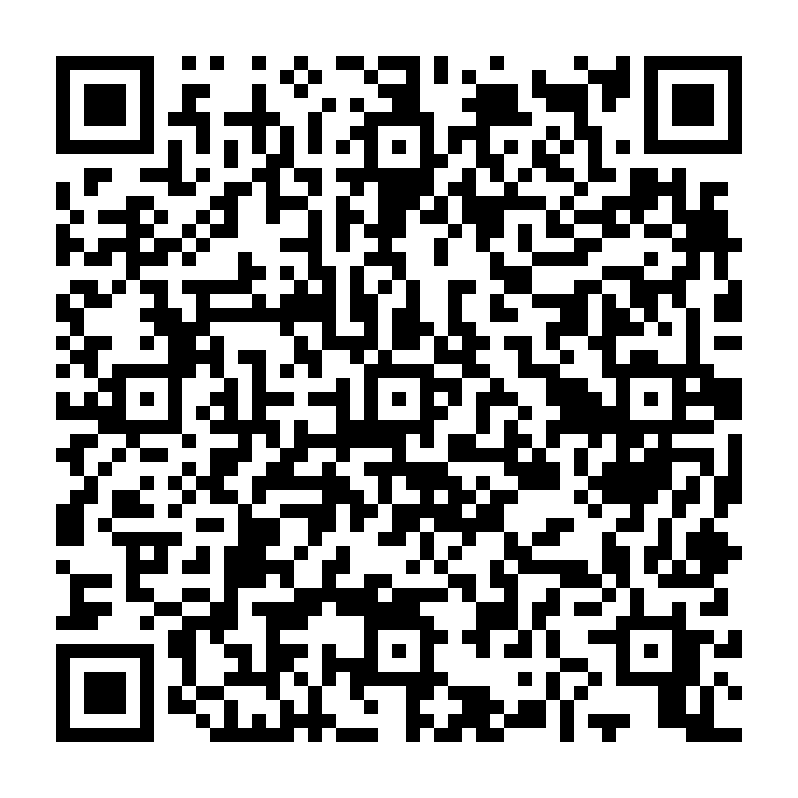 QR koda