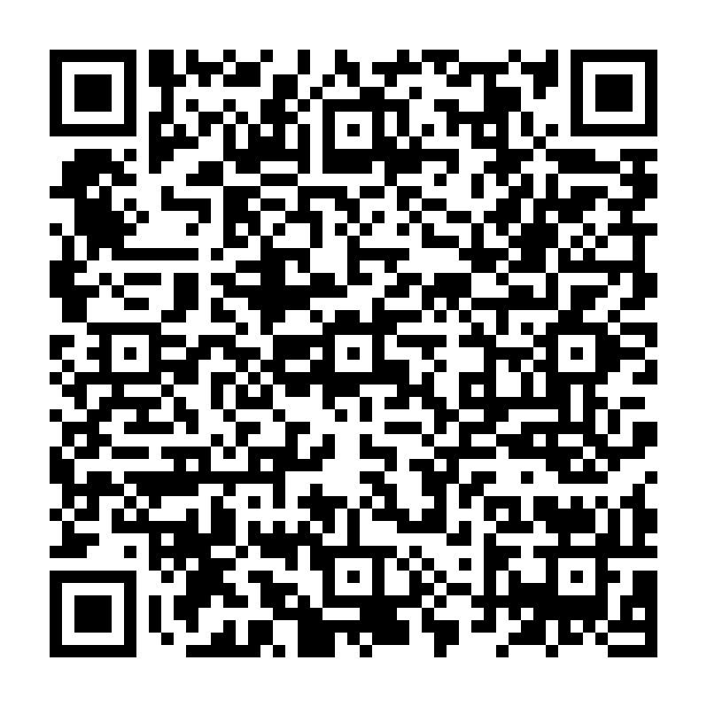 QR koda