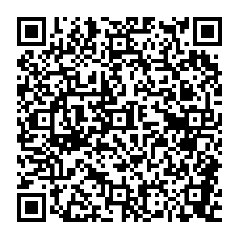 QR koda