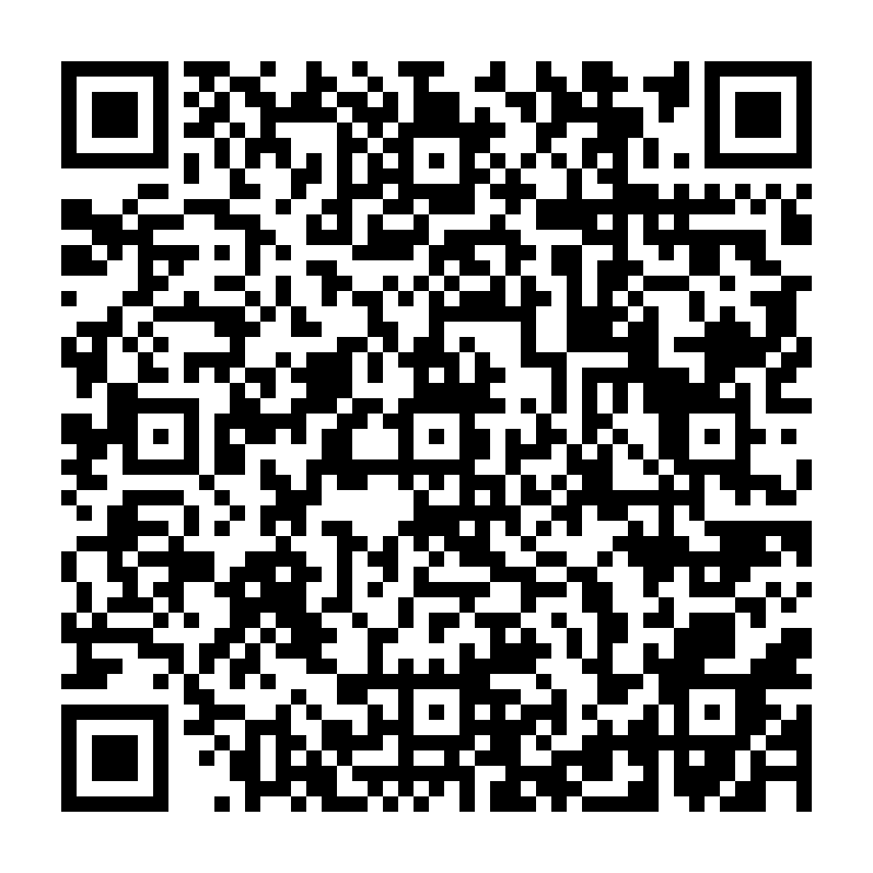 QR koda