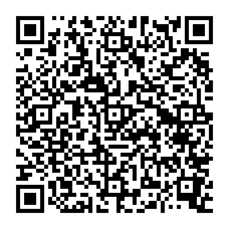 QR koda