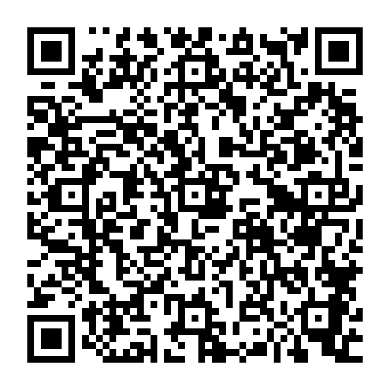 QR koda