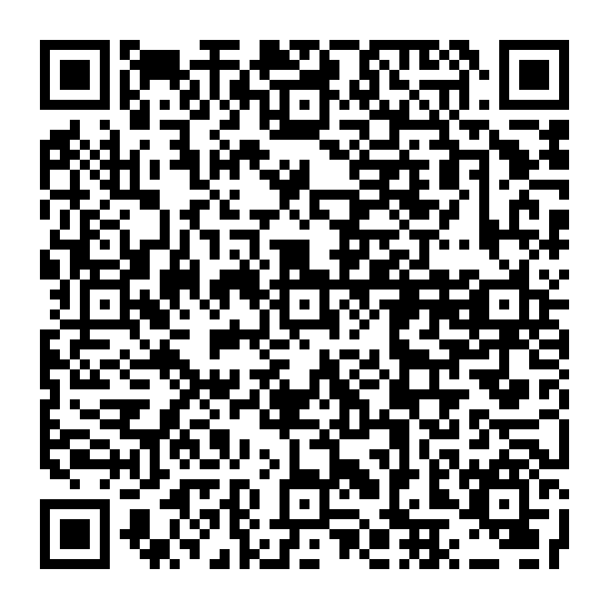QR koda
