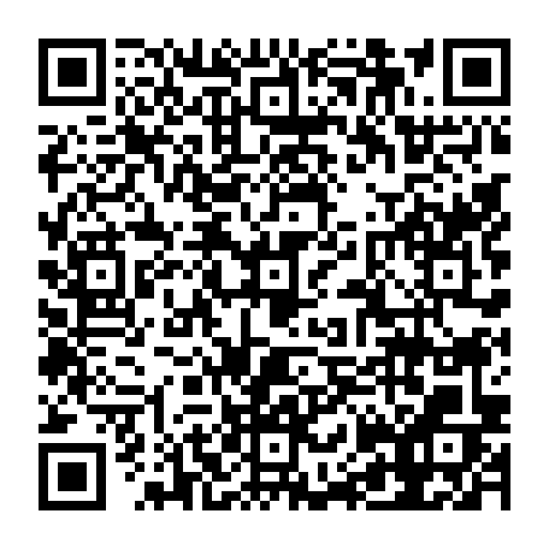 QR koda