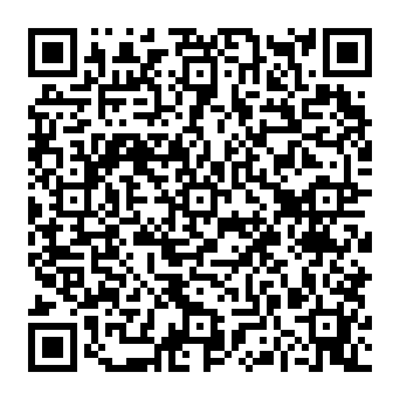 QR koda
