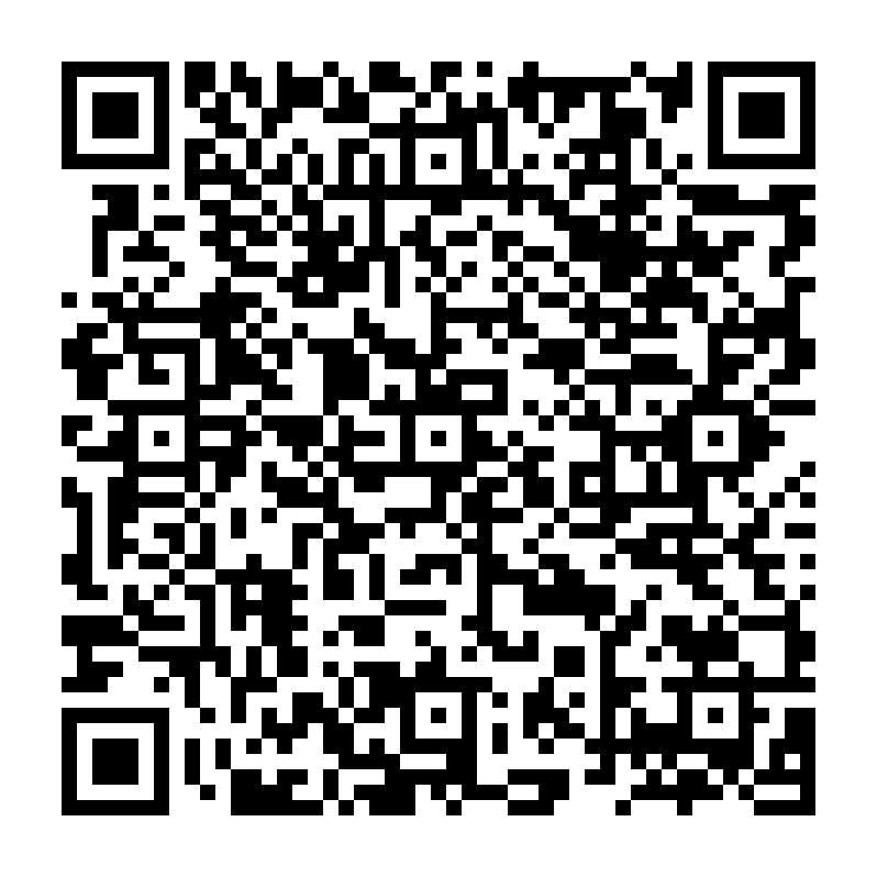 QR koda