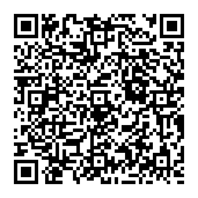 QR koda