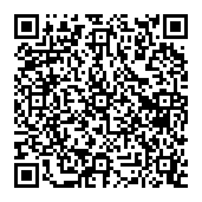 QR koda