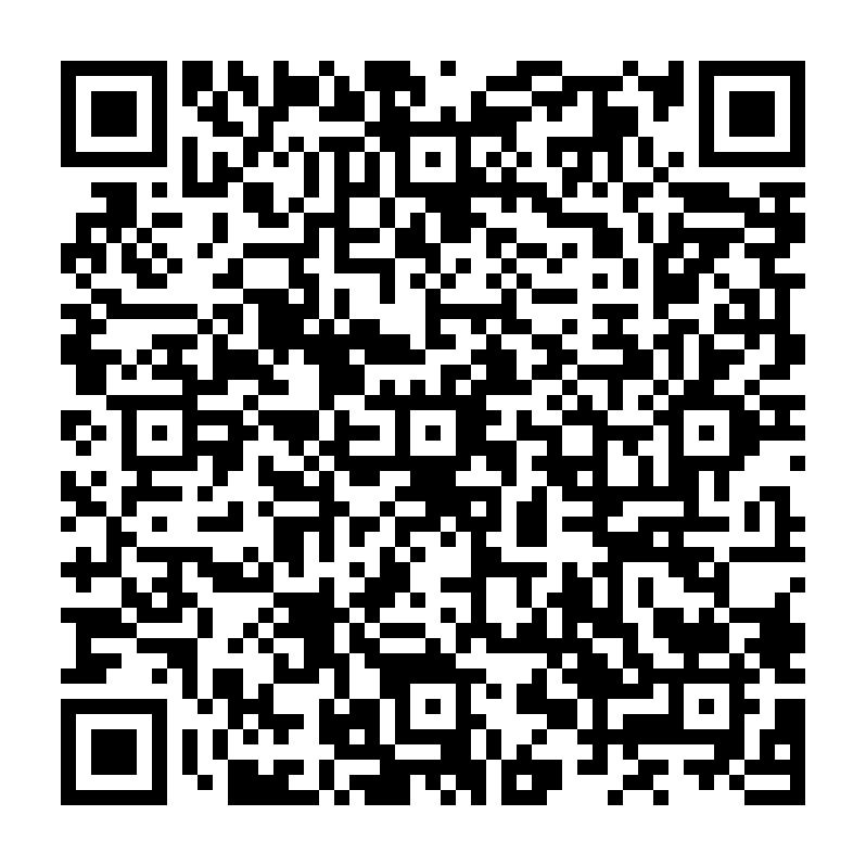 QR koda