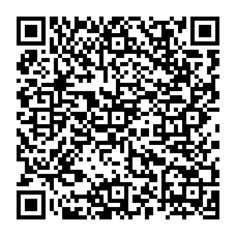 QR koda