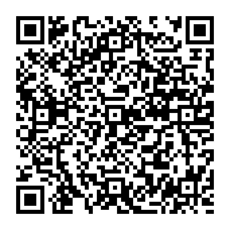 QR koda