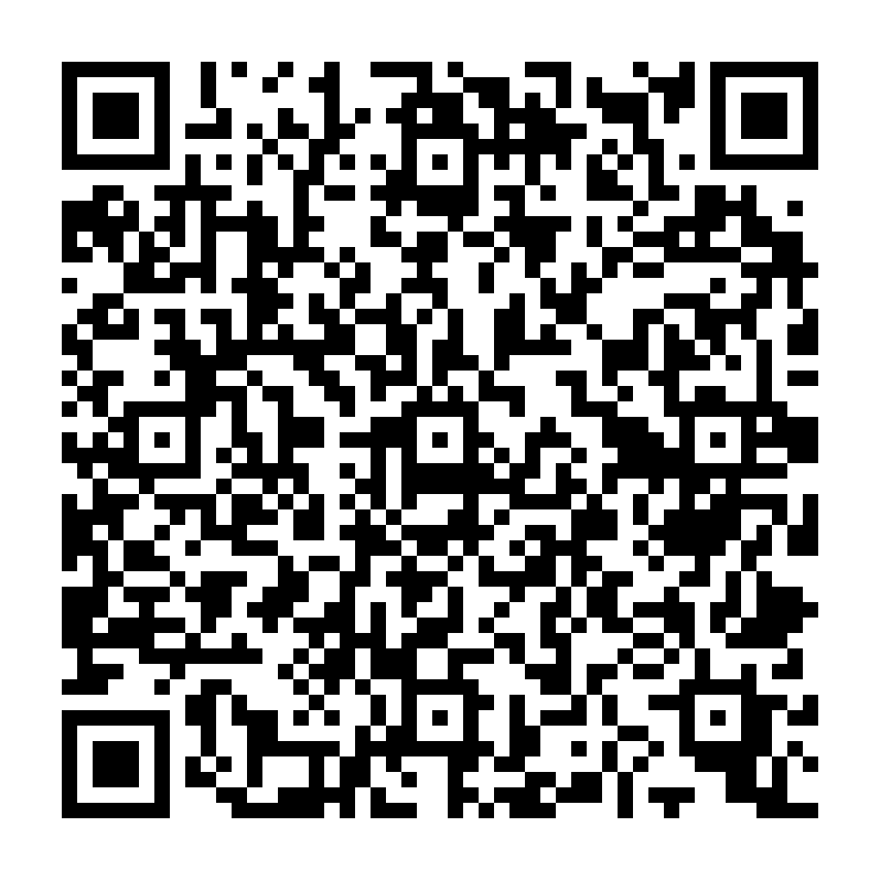 QR koda
