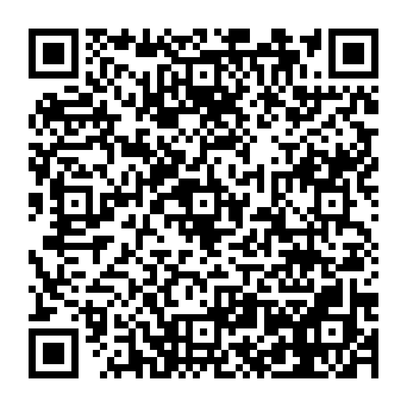 QR koda